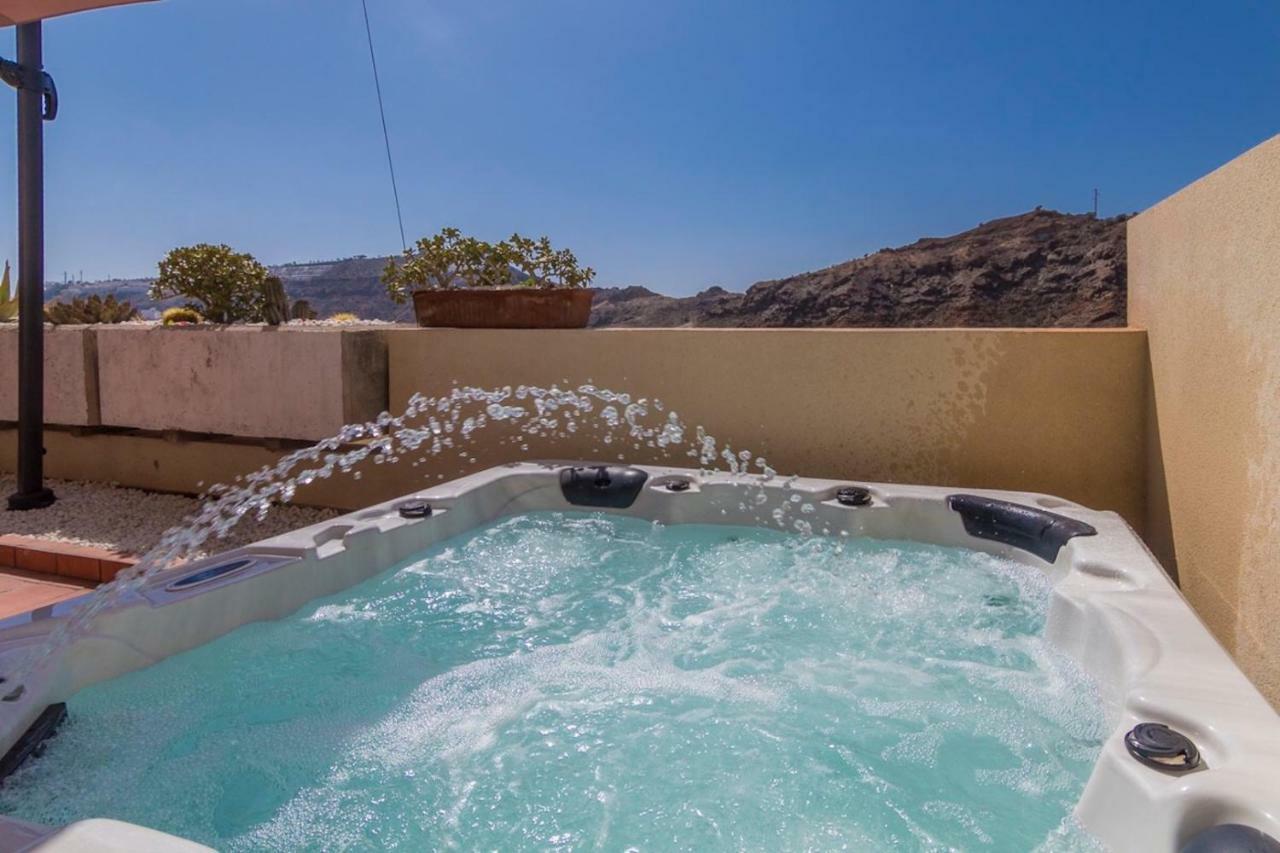 With Jacuzzi * Puerto Rico (Gran Canaria)